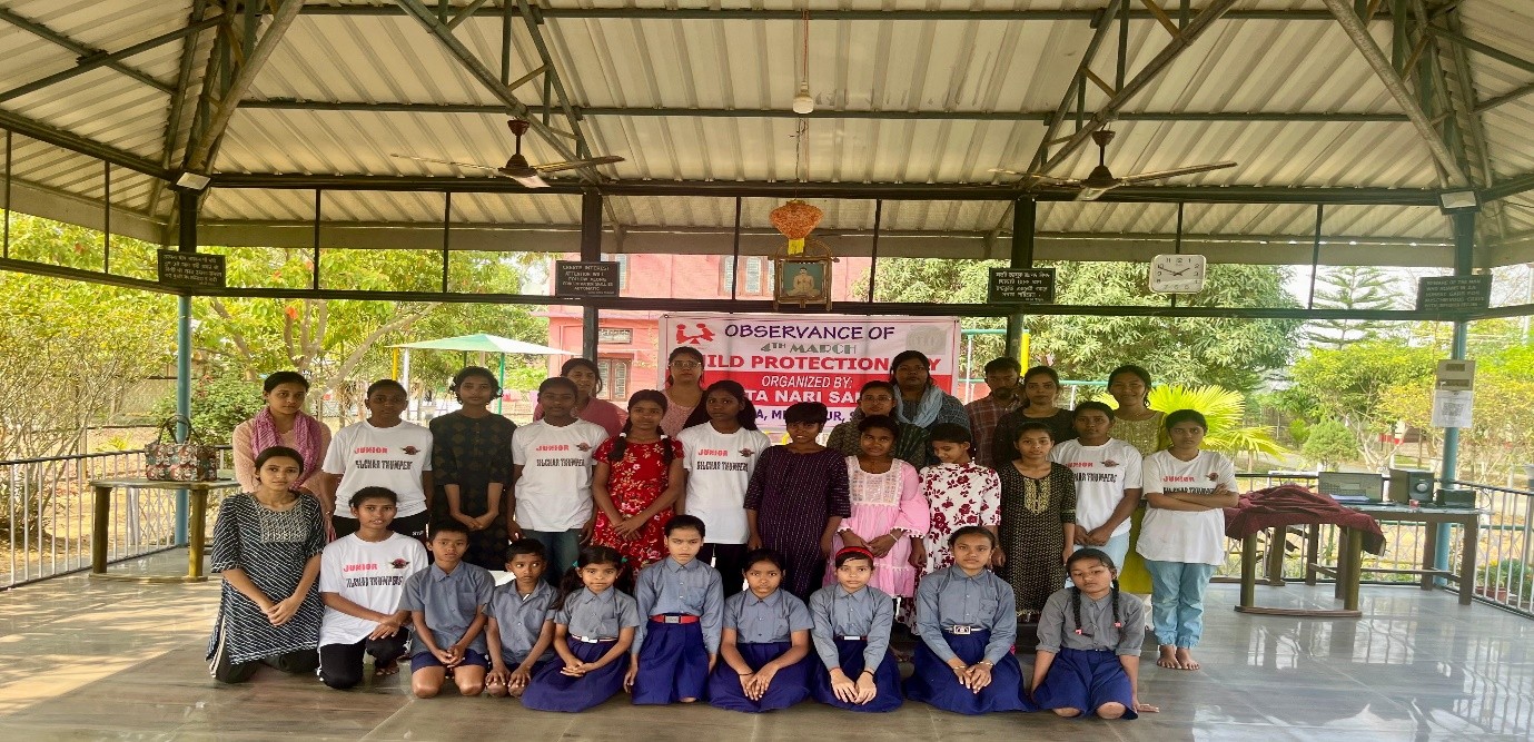 Child Protection Day Celebration